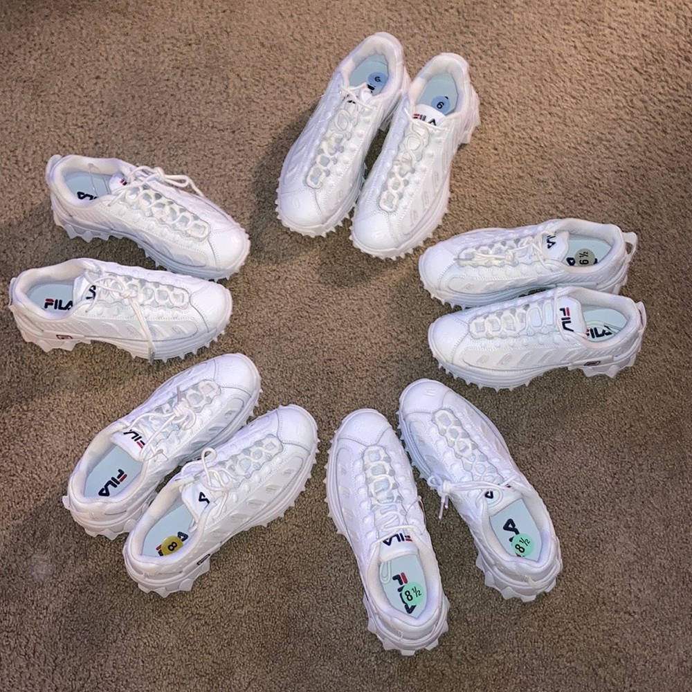 Fila shoes